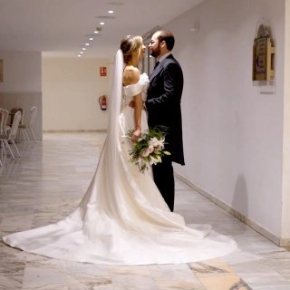 Vestido de Novia Milla Nova Luciana 2024