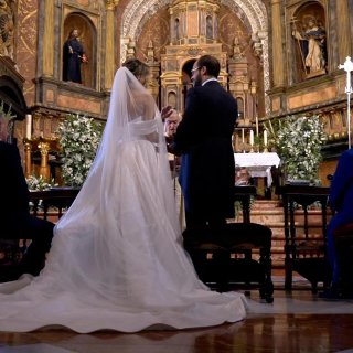 Vestido de Novia Milla Nova Luciana 2024