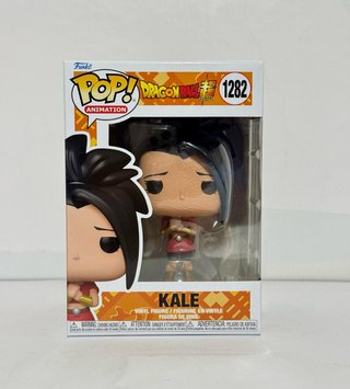 Funko Pop! Kale Dragon Ball Super #1282