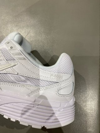Zapatillas Nike P-6000 Blancas Talla 41