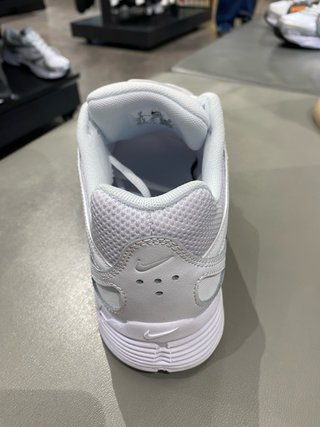Zapatillas Nike P-6000 Blancas Talla 41