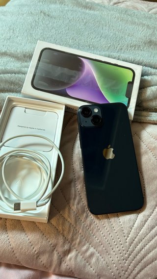 iPhone 14 128GB Azul Marino