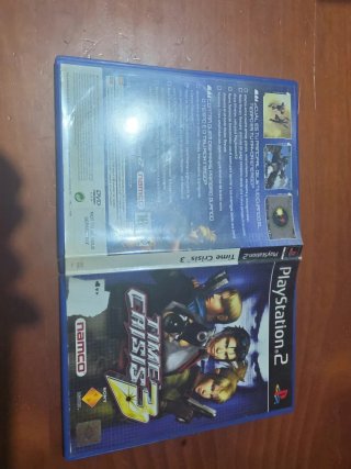 Time Crisis 3 (PlayStation 2)