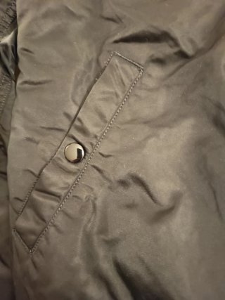 Cazadora Bomber Alpha Industries NASA