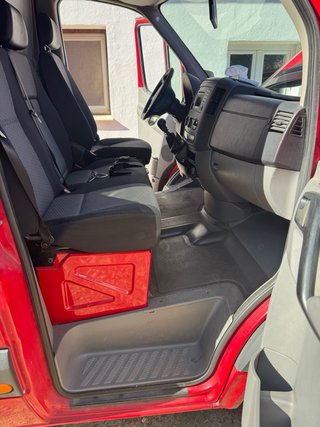 Volkswagen Crafter 2013