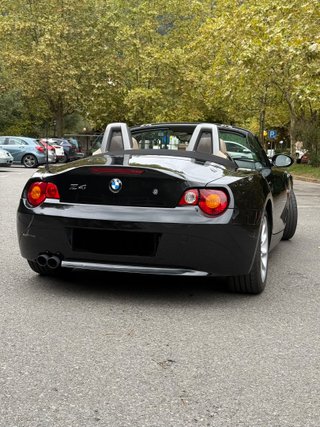 BMW Z4 Roadster 2.5i 192cv Manual 5V (E85)