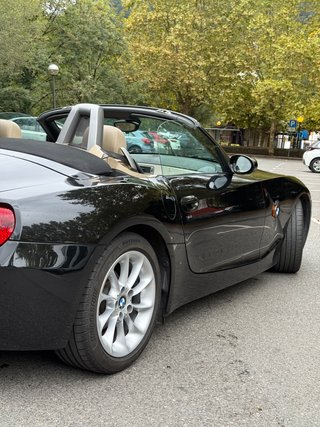 BMW Z4 Roadster 2.5i 192cv Manual 5V (E85)