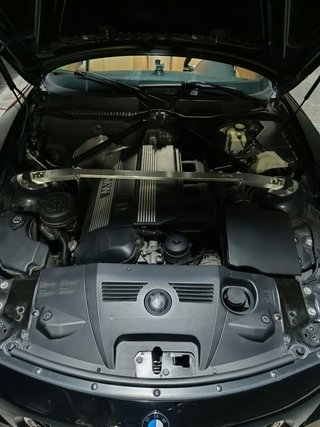 BMW Z4 Roadster 2.5i 192cv Manual 5V (E85)