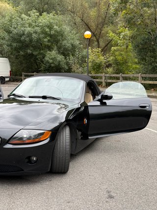 BMW Z4 Roadster 2.5i 192cv Manual 5V (E85)
