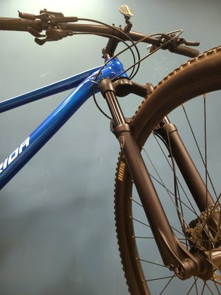Bicicleta Merida Big Nine 600 Talla M