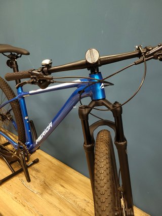 Bicicleta Merida Big Nine 600 Talla M