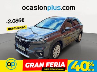 Suzuki S-Cross 1.4T Mild Hybrid S2 4WD 95 kW (129 CV)