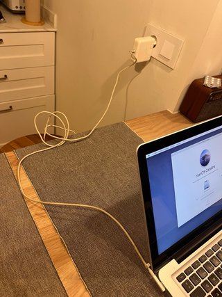 MacBook Pro 2012
