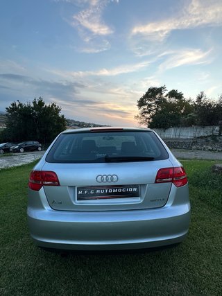 Audi A3 2010