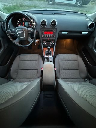 Audi A3 2010