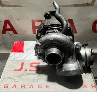 Turbo BMW E46 Garrett