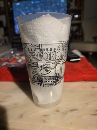 Vaso Comic-Con San Diego Malaga 2026
