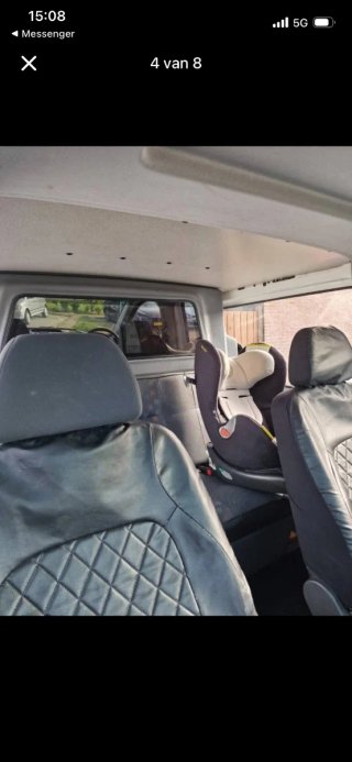 Mercedes-Benz Vito 2008