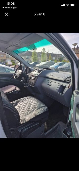 Mercedes-Benz Vito 2008