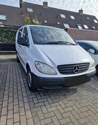Mercedes-Benz Vito 2008