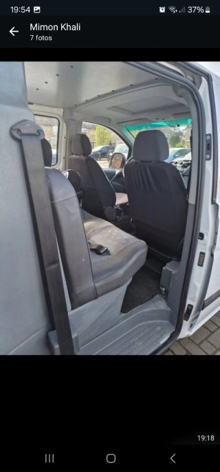 Mercedes-Benz Vito 2008