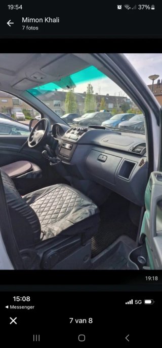 Mercedes-Benz Vito 2008