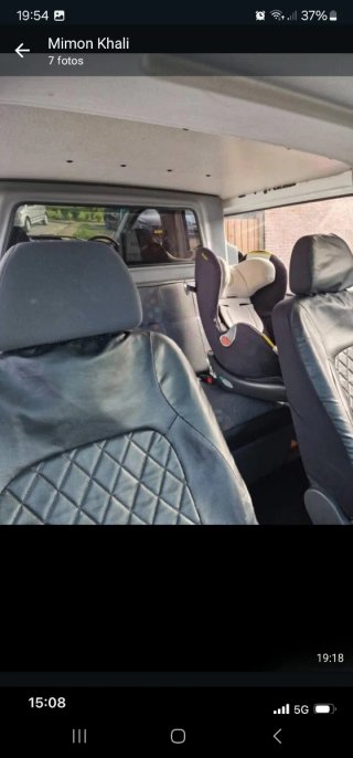 Mercedes-Benz Vito 2008