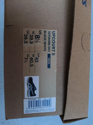 Zapatillas Asics