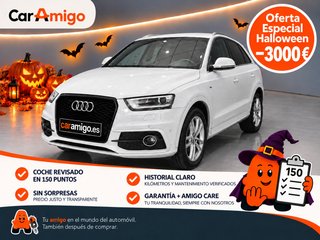 AUDI Q3 2.0 TFSI 170cv quattro S tronic Ambition