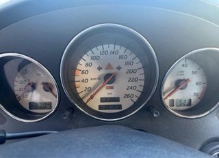 Mercedes-Benz SLK 2003