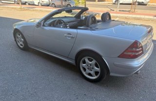 Mercedes-Benz SLK 2003