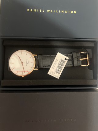 Reloj Daniel Wellington Classic Reading