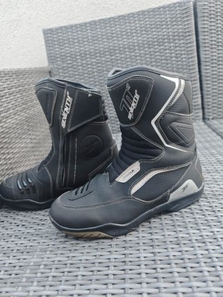 Botas de moto SEVENTH talla 44