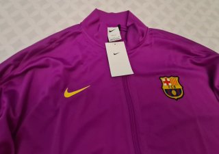 Chaqueta de chándal Nike FC Barcelona