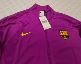 Chaqueta de chándal Nike FC Barcelona