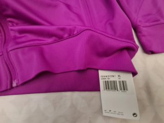 Chaqueta de chándal Nike FC Barcelona