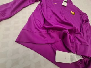 Chaqueta de chándal Nike FC Barcelona