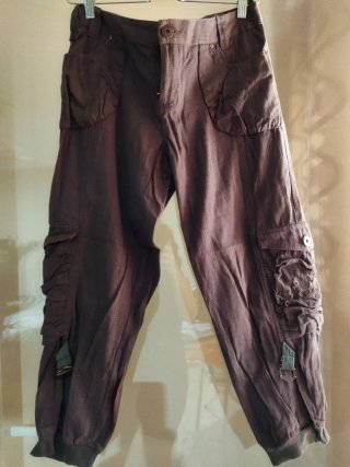 Pantalón Desigual Invierno Talla 40