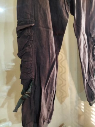 Pantalón Desigual Invierno Talla 40
