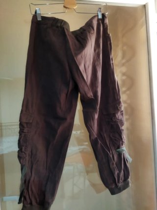 Pantalón Desigual Invierno Talla 40