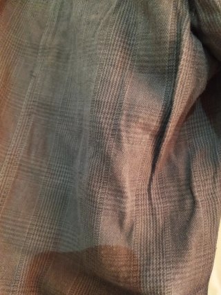 Pantalón Desigual Invierno Talla 40