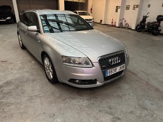 Audi A6 2009