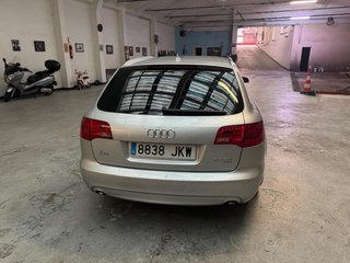 Audi A6 2009
