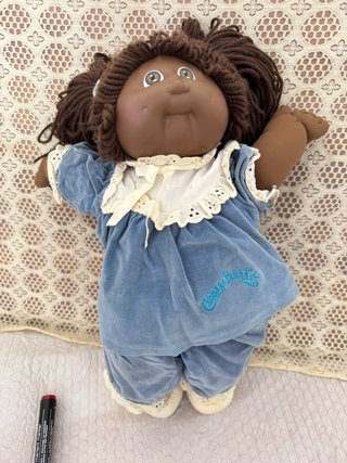 Muñeca Cabbage Patch Kids