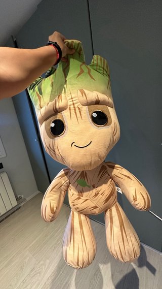 Peluche Groot