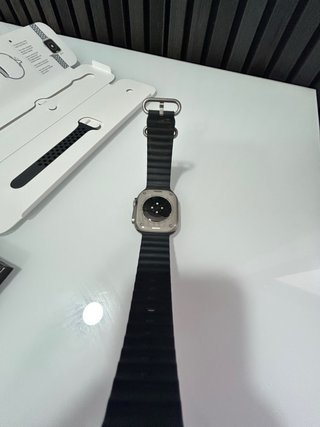 Apple Watch Ultra 1
