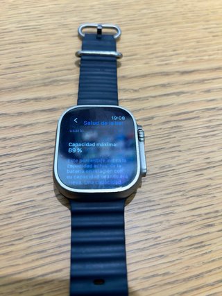 Apple Watch Ultra 1