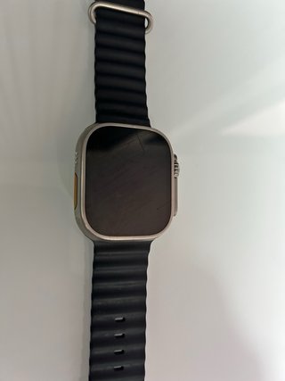 Apple Watch Ultra 1