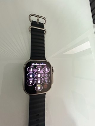 Apple Watch Ultra 1