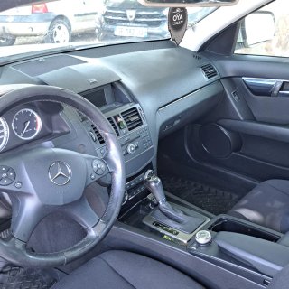 Mercedes-Benz Clase C 2007